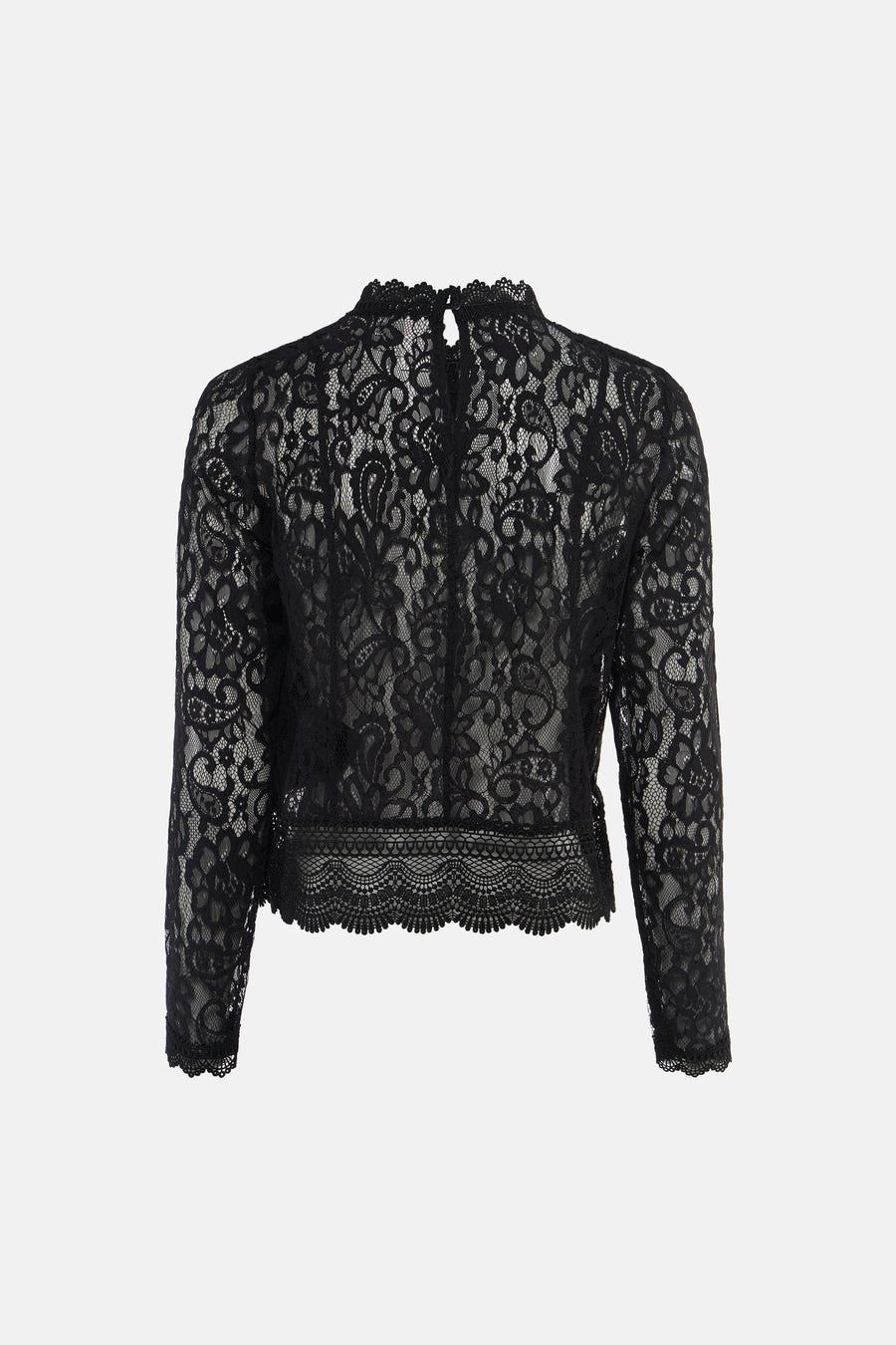 Chemisier (manches longues) noir - ONLY®