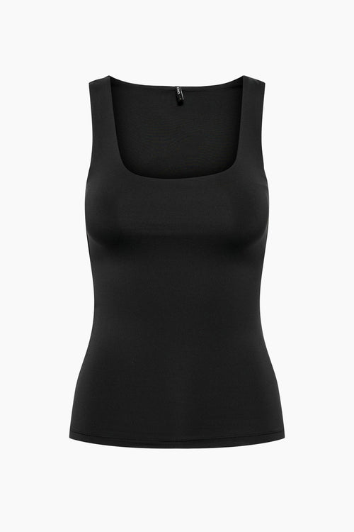Top - noir