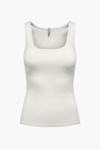 Top (bandes fines) Écru - ONLY®