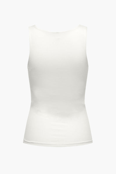 Top (bandes fines) Écru - ONLY®