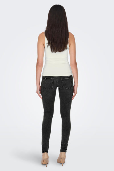 Top (bandes fines) Écru - ONLY®