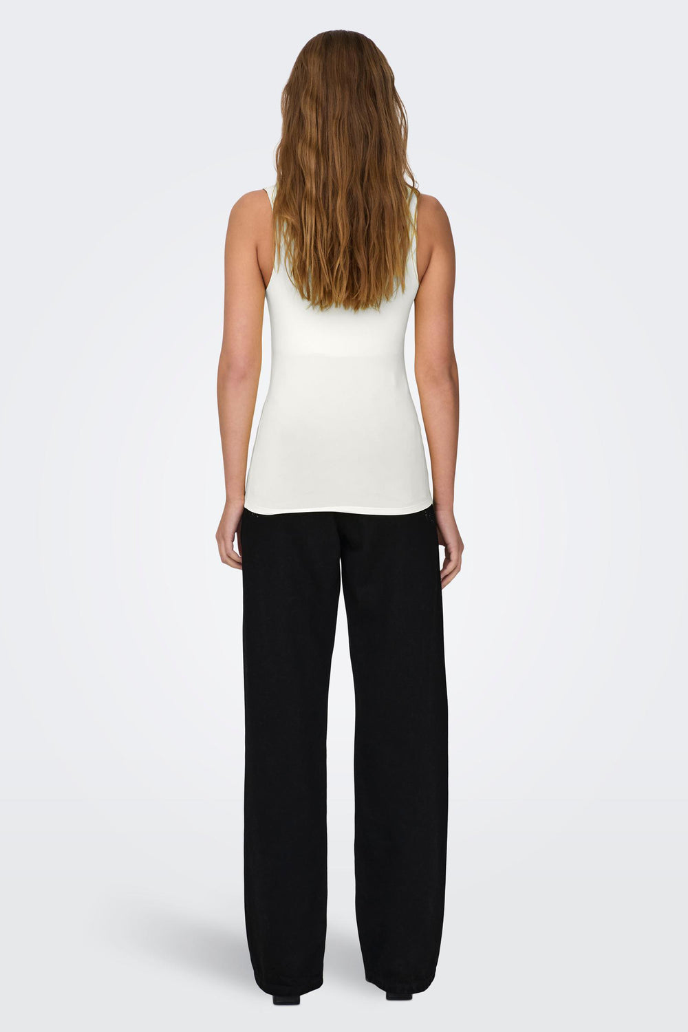 Top (bandes fines) Écru - ONLY®