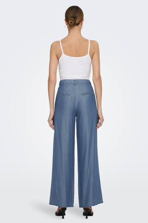 JDYJASPER HW WIDE PANT WVN