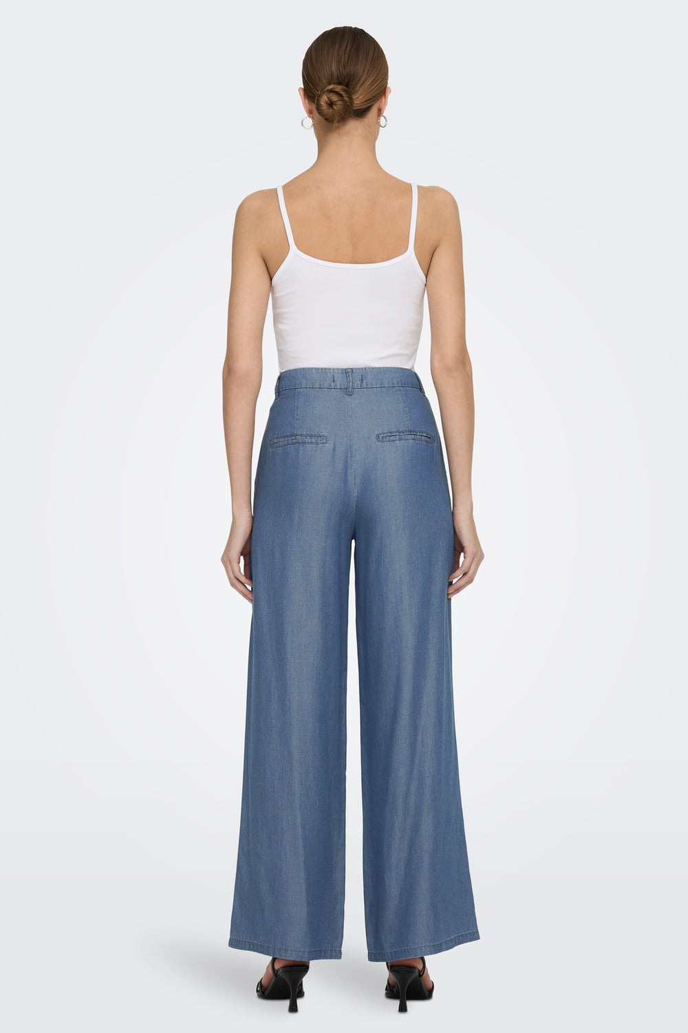 Pantalon MID BLUE DENIM - JDY