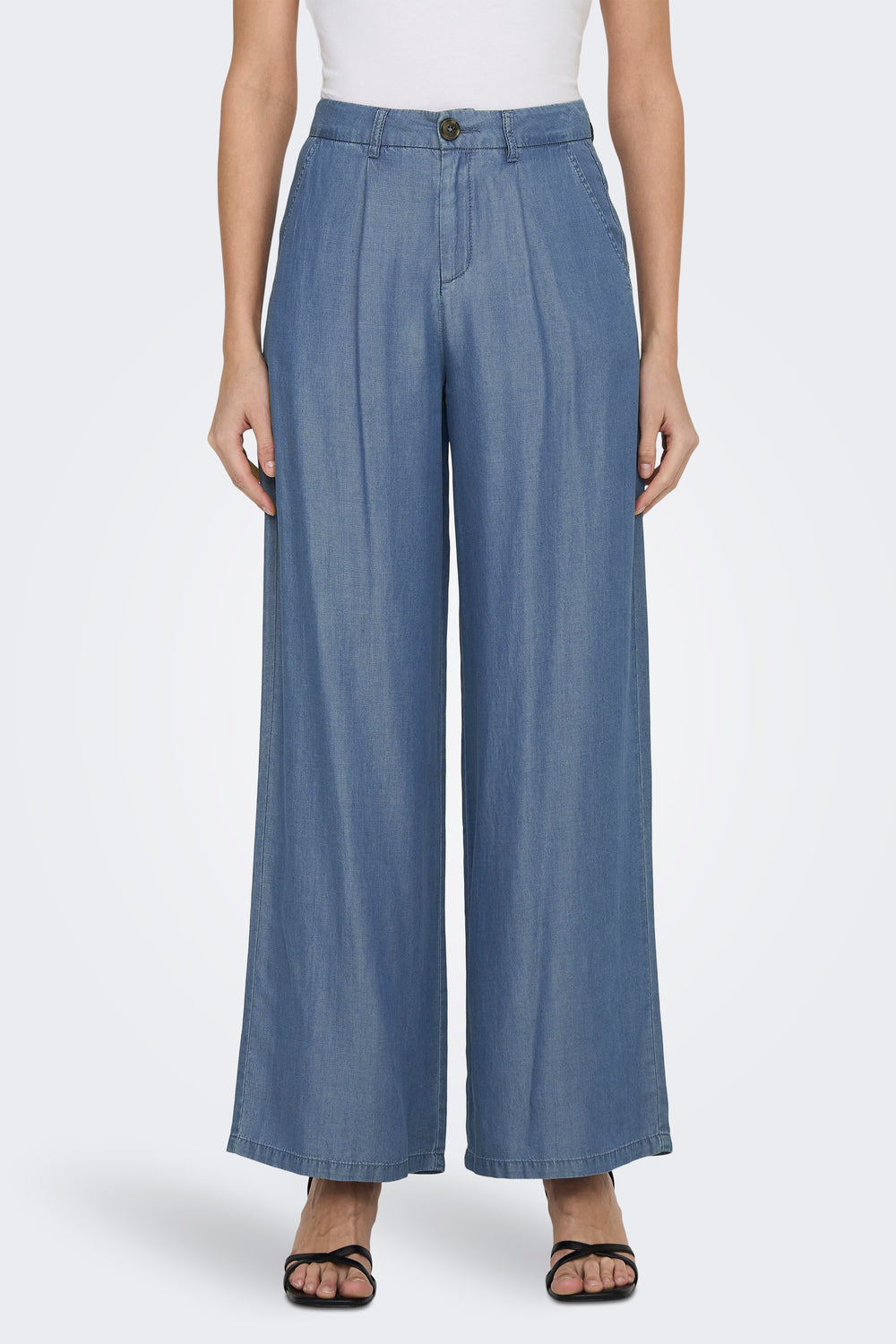 Pantalon MID BLUE DENIM - JDY