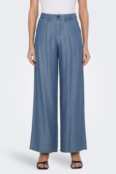 Pantalon MID BLUE DENIM - JDY