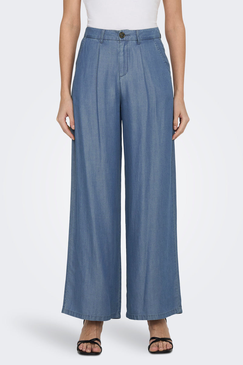 JDYJASPER HW WIDE PANT WVN