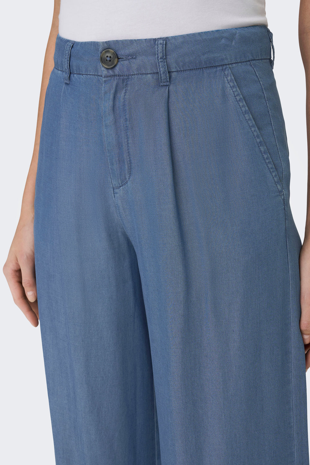 Pantalon MID BLUE DENIM - JDY