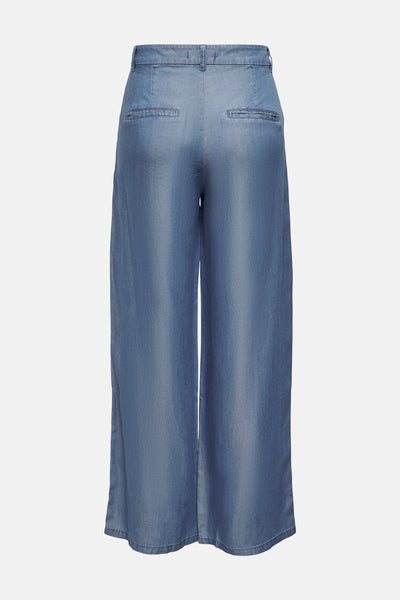 Pantalon MID BLUE DENIM - JDY