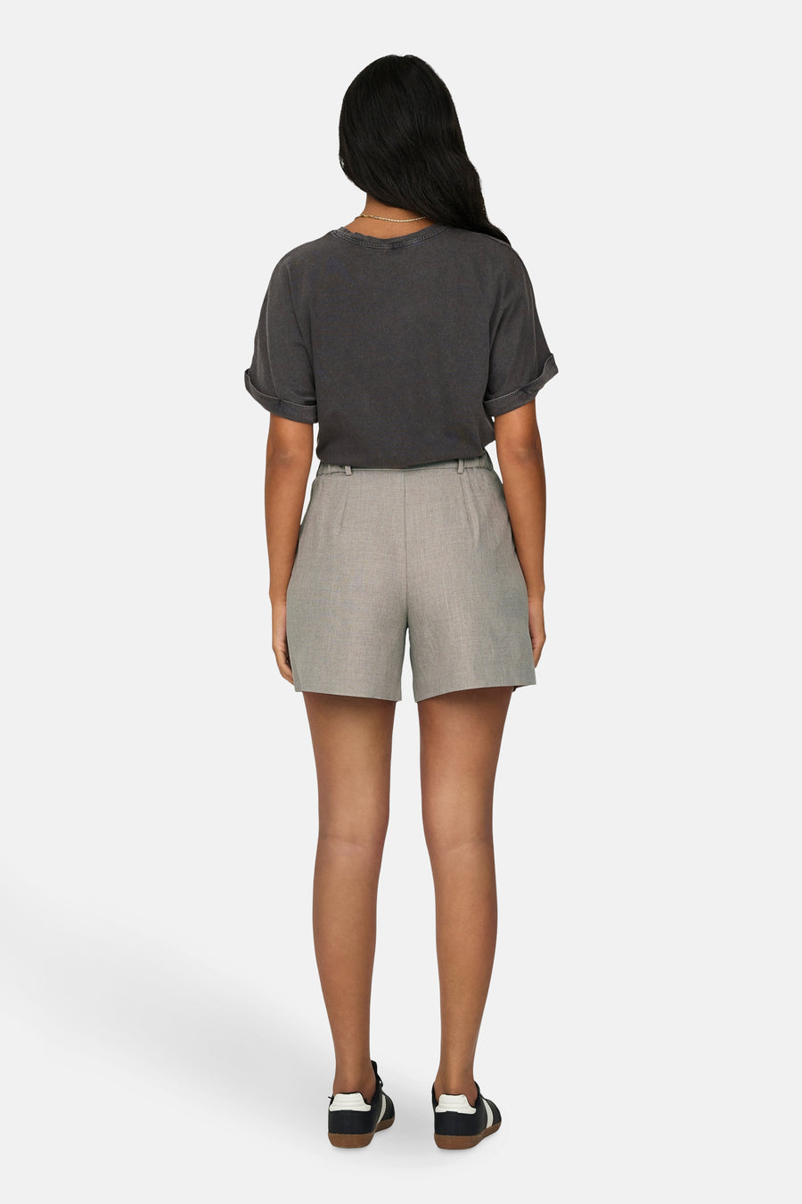 Dames tops korte broek formal beige - ONLY®
