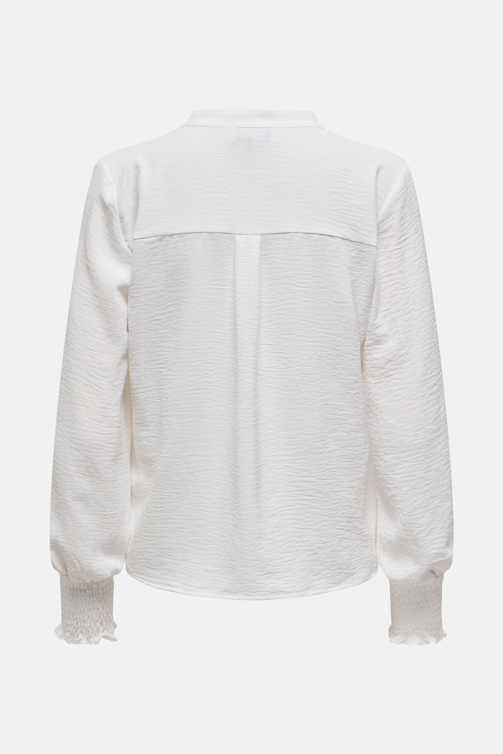Chemisier (manches longues) Blanc - CARMAKOMA
