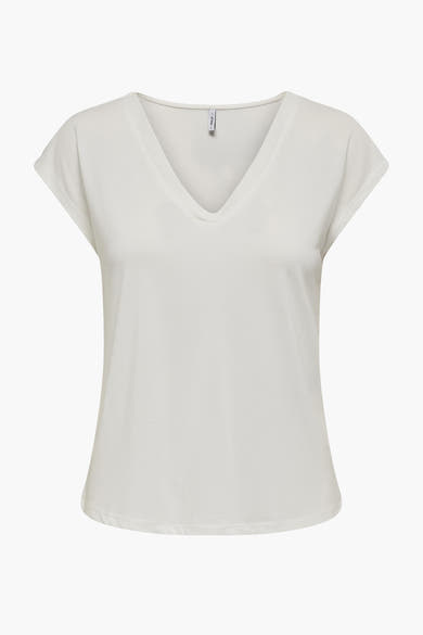 Top - blanc