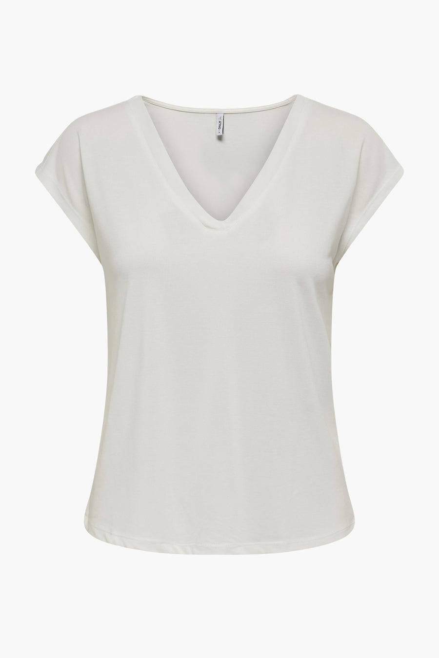 Top - blanc