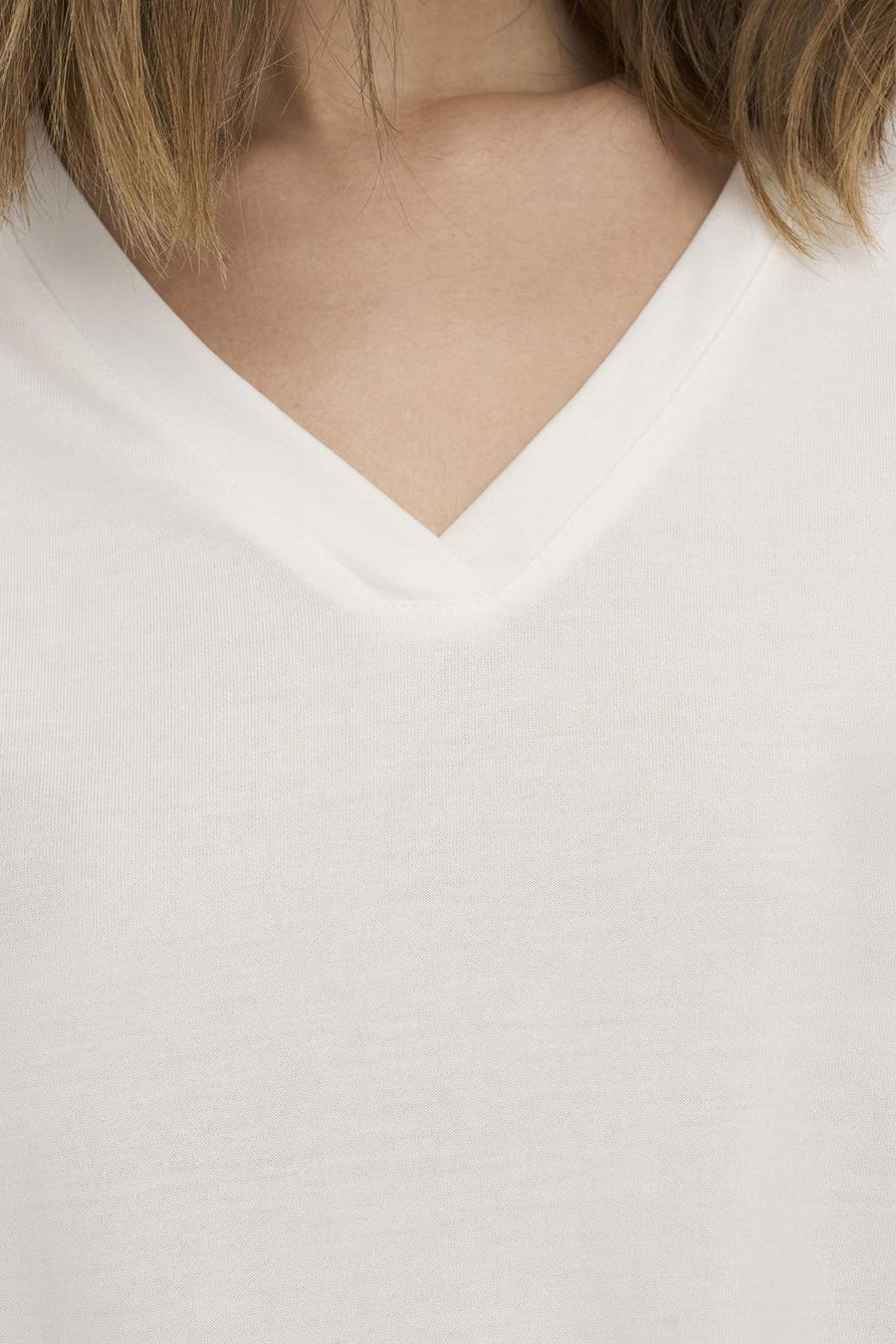 Top - blanc