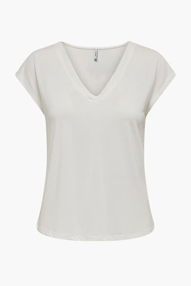 Top - blanc