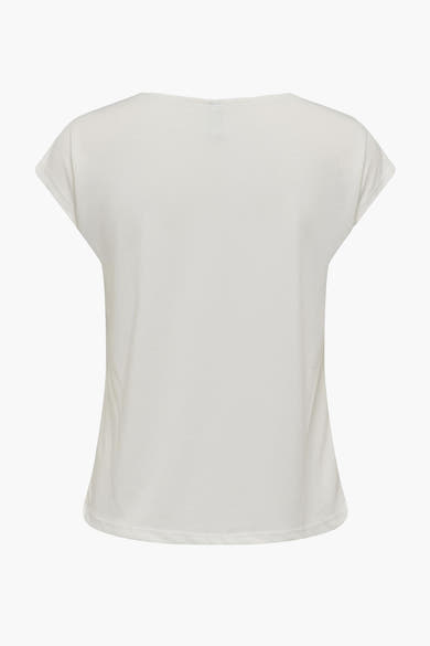 Top - blanc