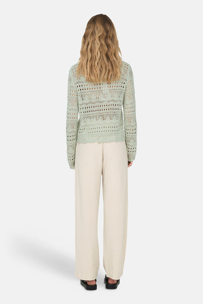 Pull - beige
