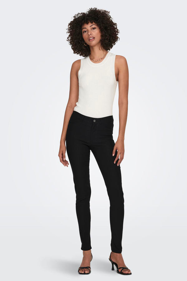 Top (sans manches) Blanc - JDY