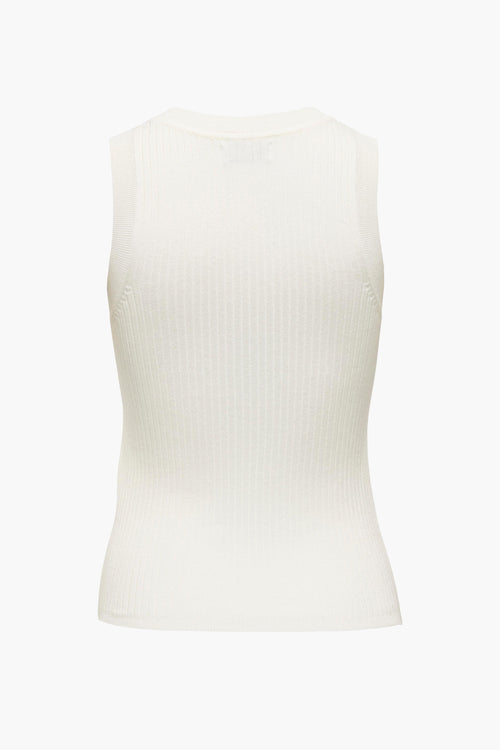 Top - blanc