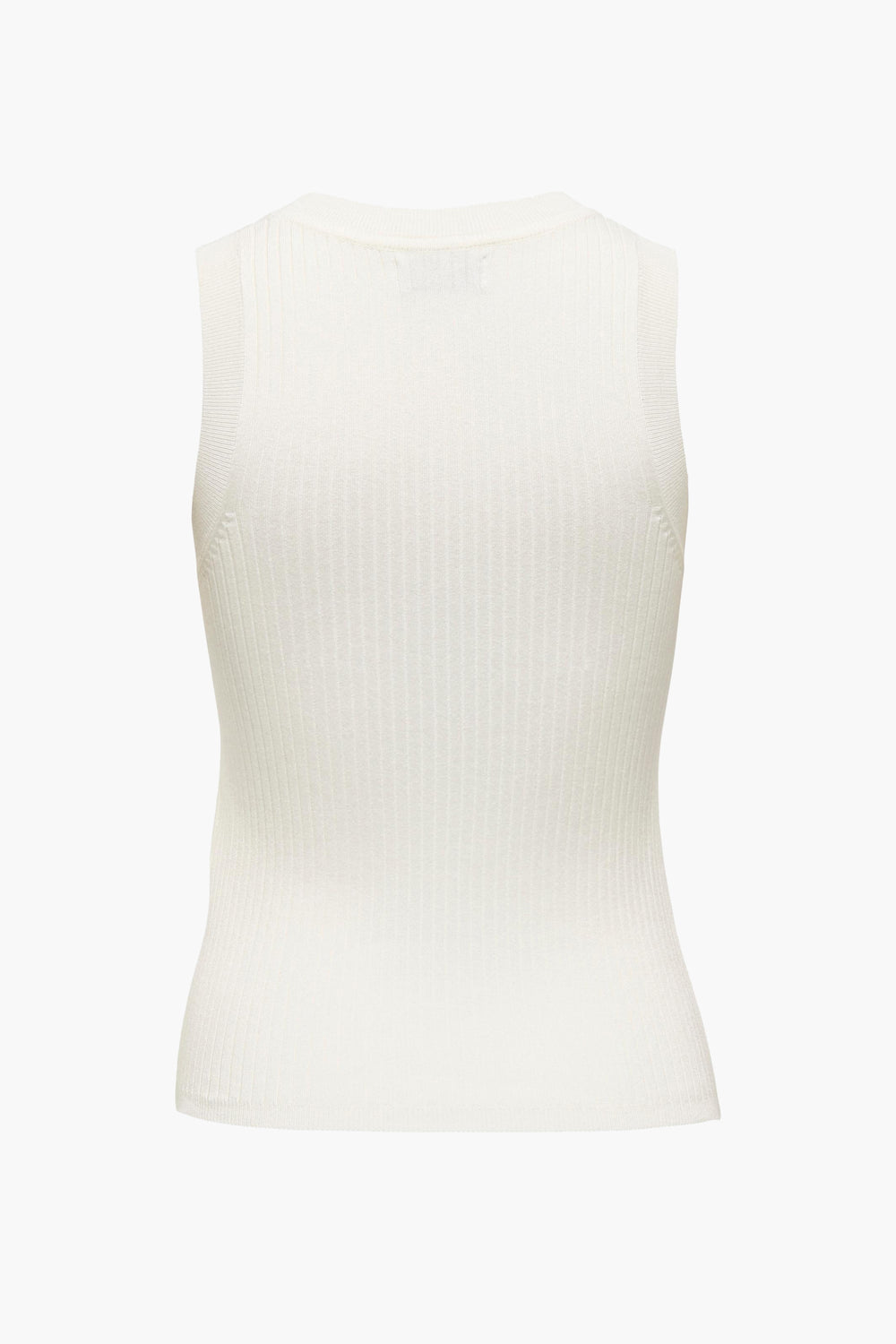 Top (sans manches) Blanc - JDY