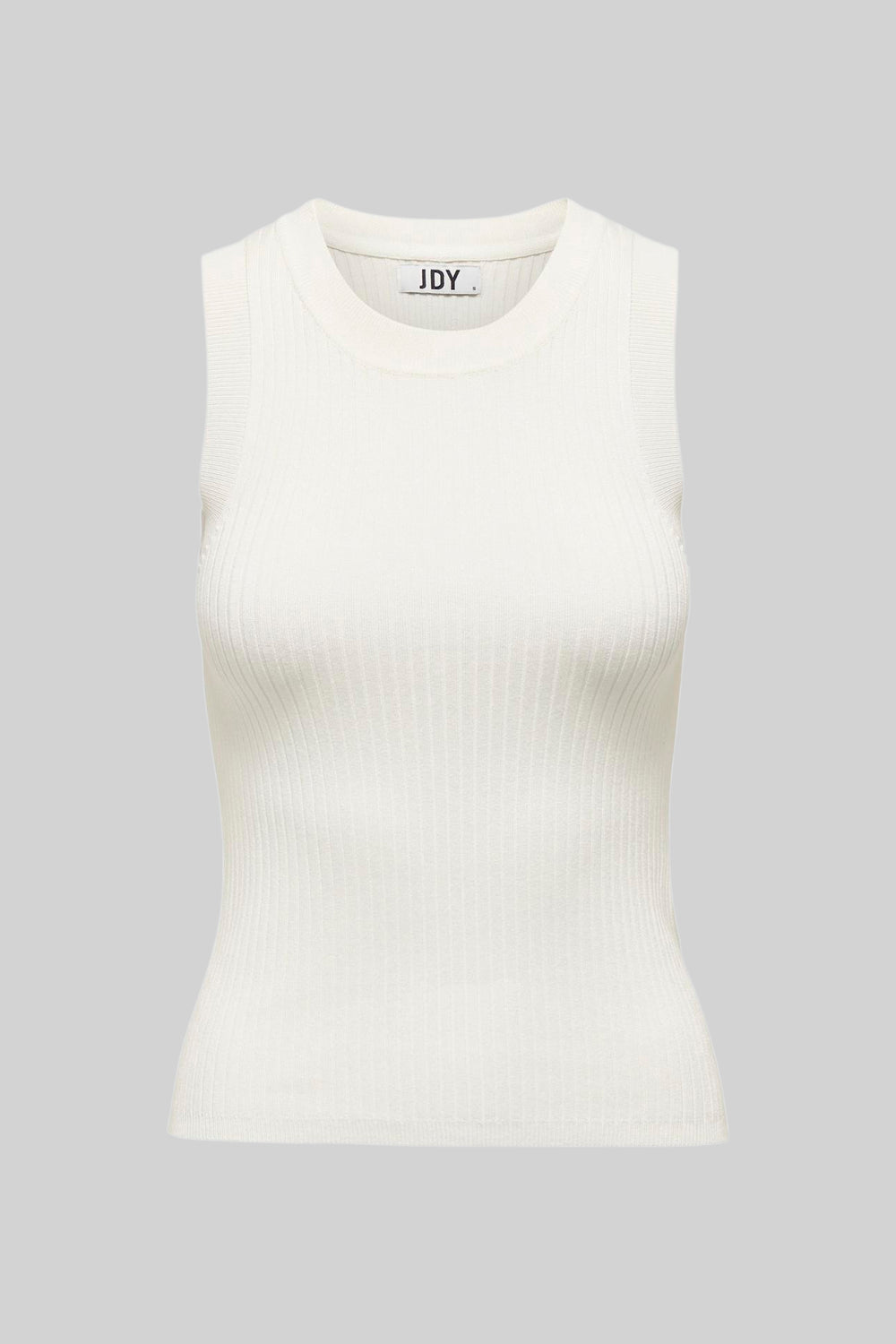 Top (sans manches) Blanc - JDY
