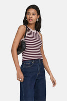 Top - multicolore