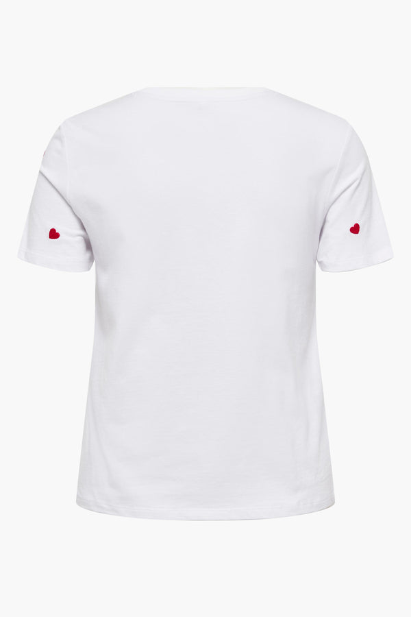 T-shirt (manches courtes) Blanc - ONLY®