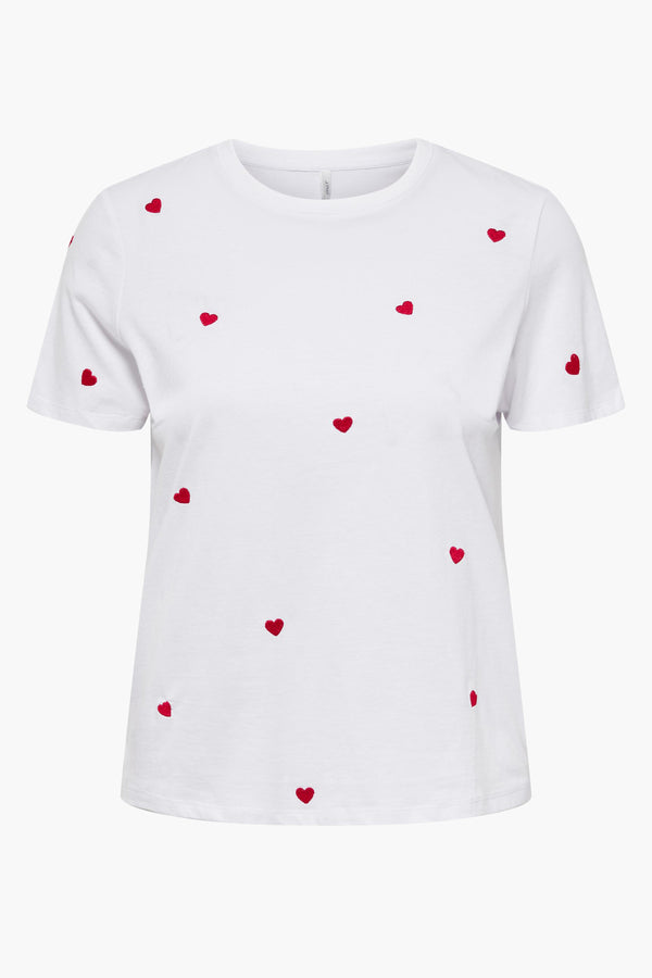 T-shirt (manches courtes) Blanc - ONLY®