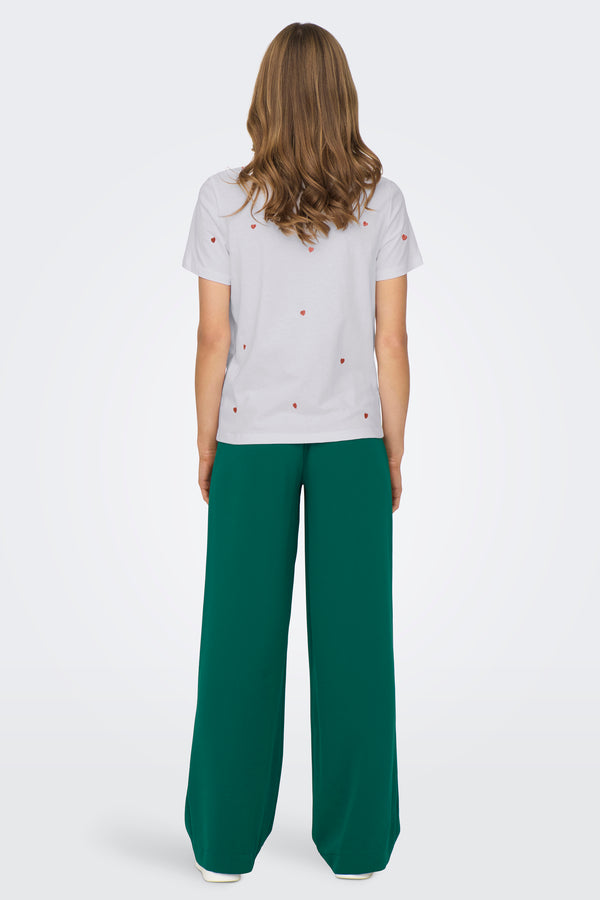 T-shirt (manches courtes) Blanc - ONLY®