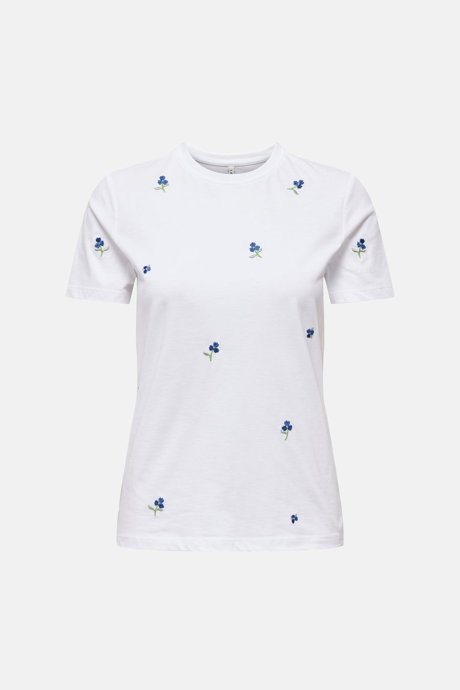 T-shirt à manches courtes - blanc