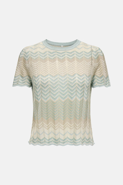 Top (manches courtes) Multicolore - ONLY®