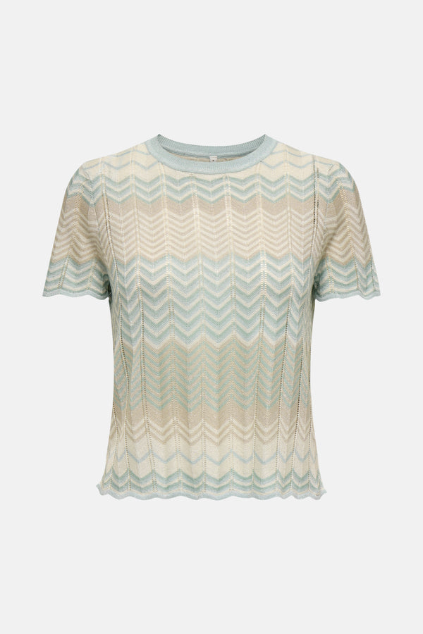 Top (manches courtes) Multicolore - ONLY®