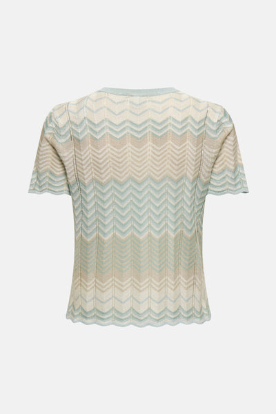 Top (manches courtes) Multicolore - ONLY®
