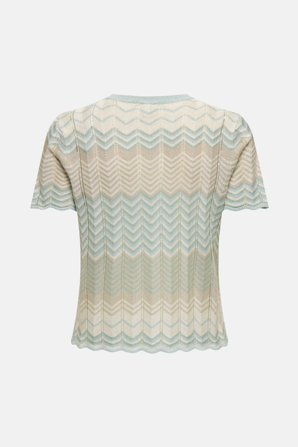 Top (manches courtes) Multicolore - ONLY®