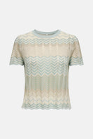 Top (manches courtes) Multicolore - ONLY®