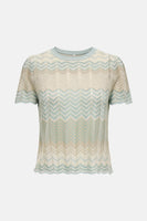 T-shirt met korte mouwen - multicolor