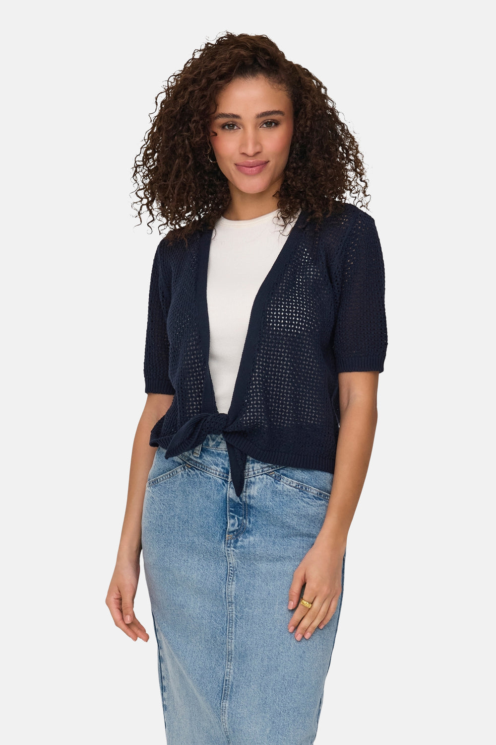 Cardigan Bleu - JDY