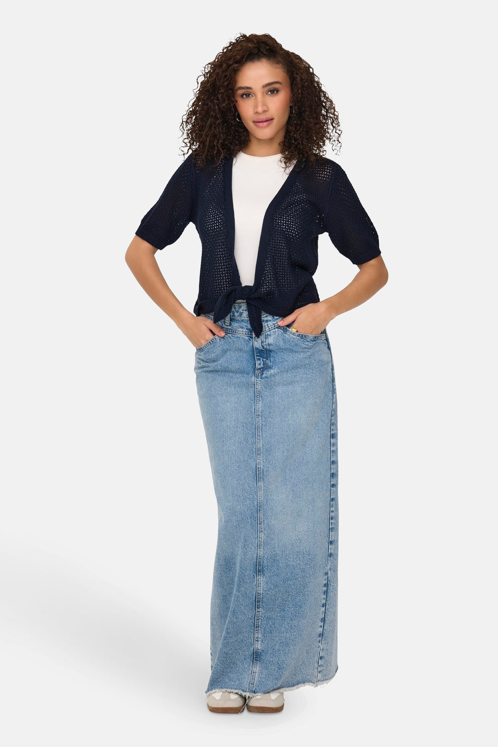 Cardigan Bleu - JDY