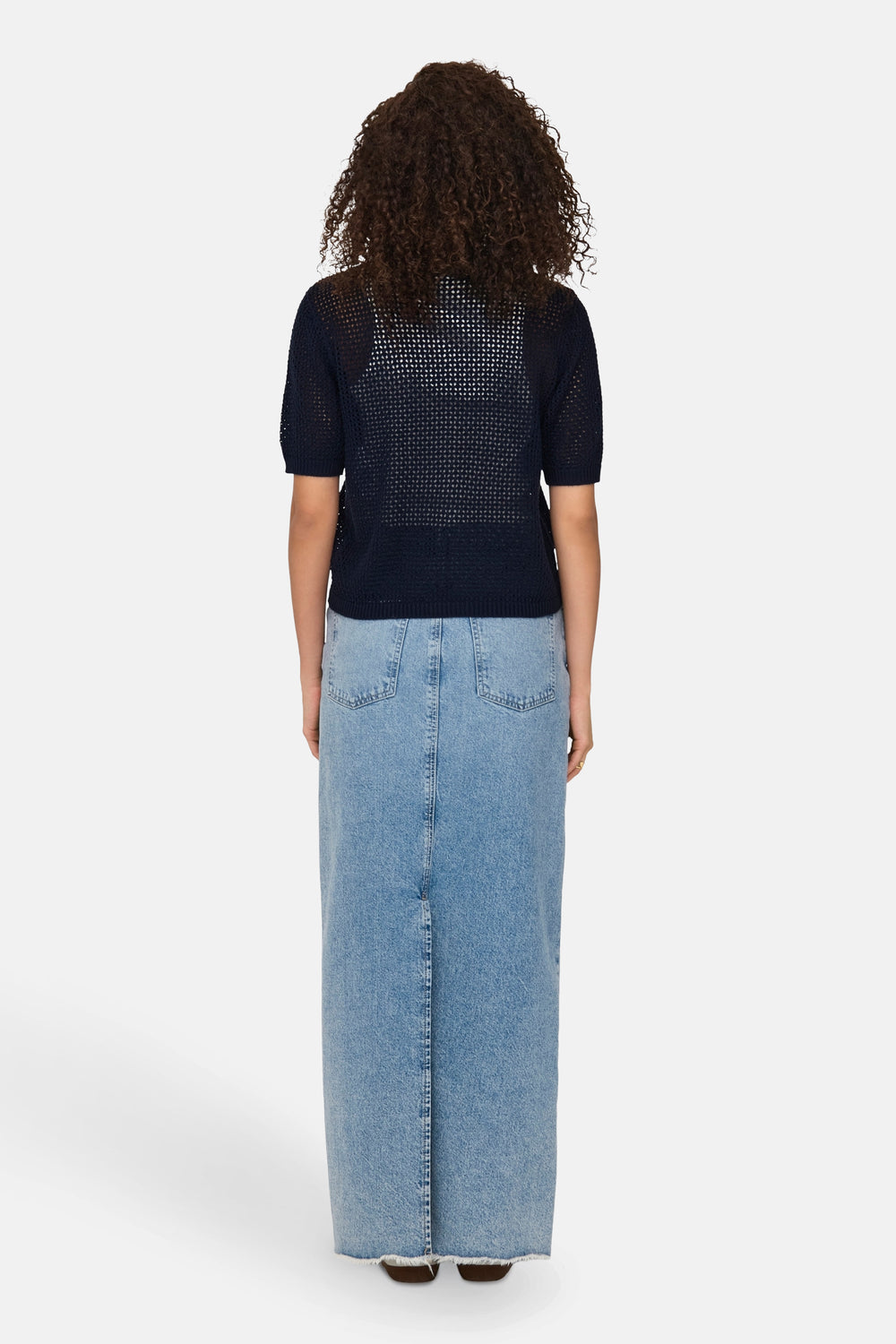 Cardigan Bleu - JDY