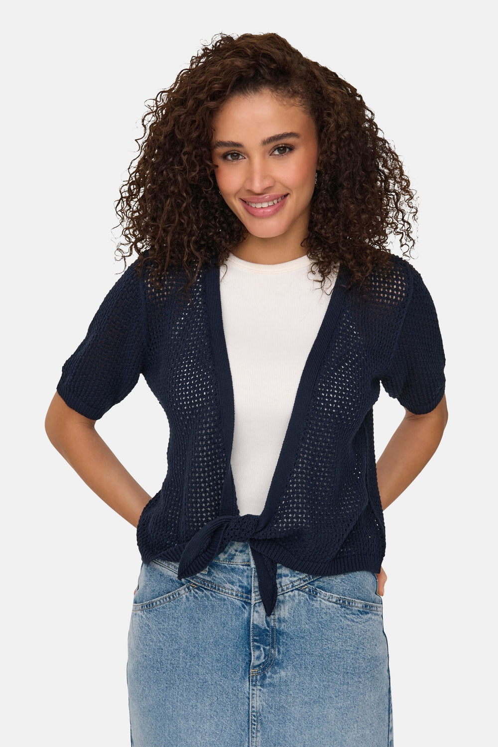 Cardigan Bleu - JDY