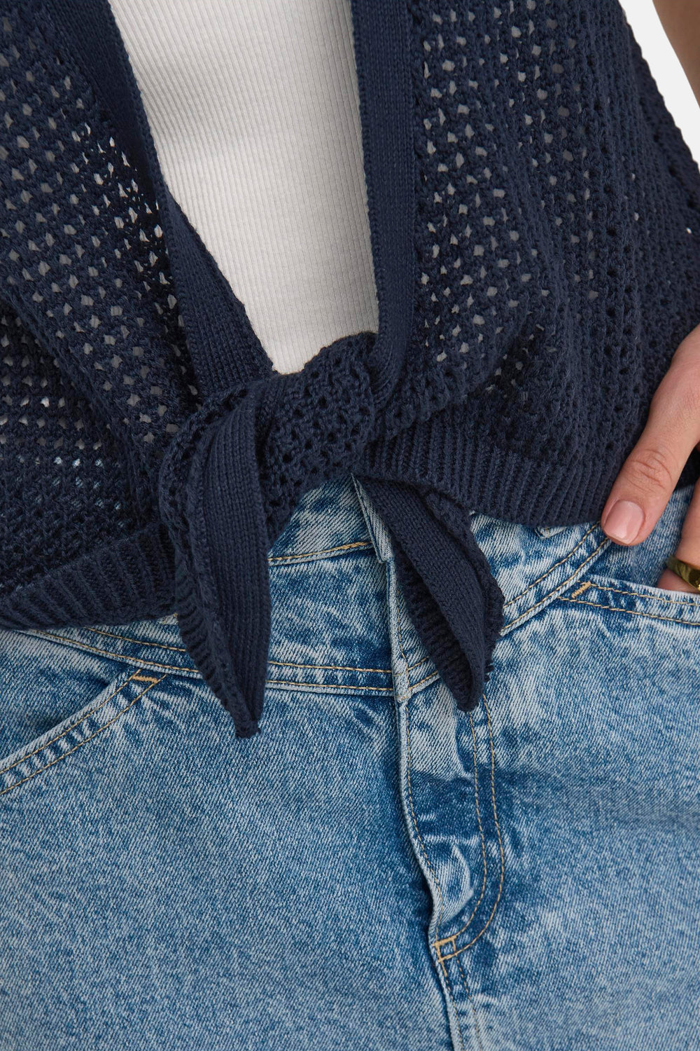 Cardigan Bleu - JDY