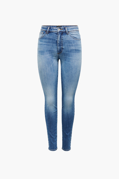 Jeans skinny DARK BLUE DENIM - ONLY®