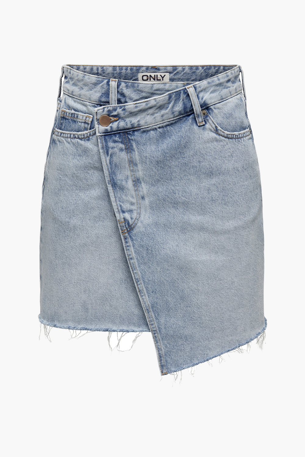 Jupe courte LIGHT BLUE DENIM - ONLY®