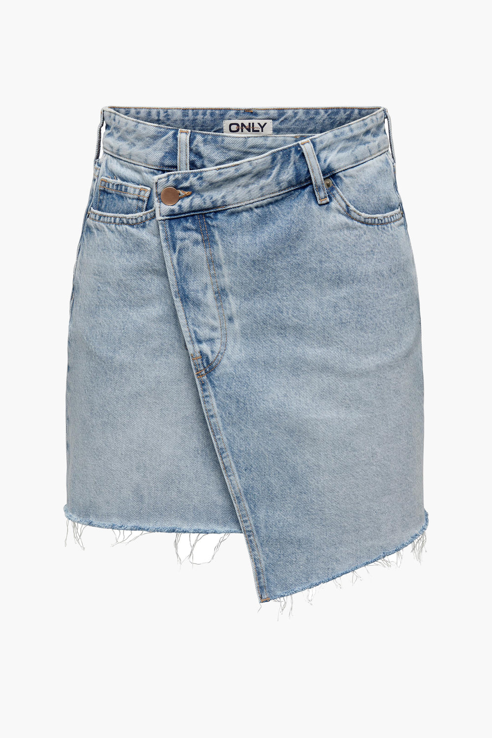 Jupe courte LIGHT BLUE DENIM - ONLY®