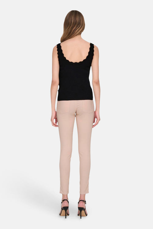 Top (sans manches) Noir - JDY