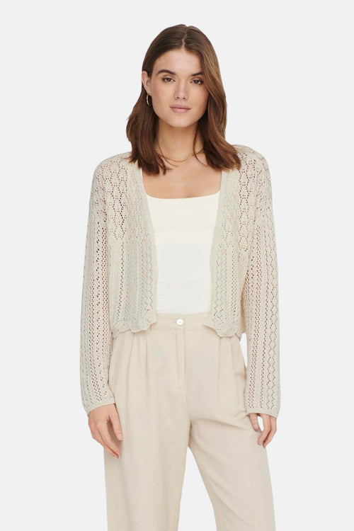Cardigan Ecru - ONLY®