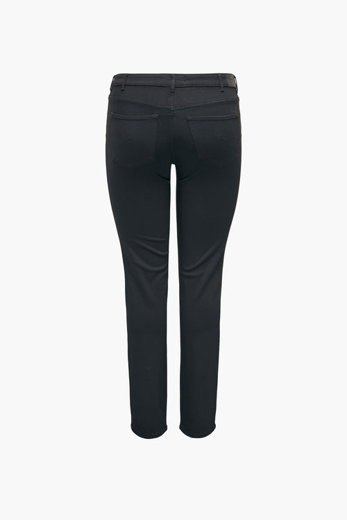 Jean coloré BLACK DENIM - CARMAKOMA