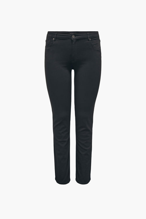 Jean coloré BLACK DENIM - CARMAKOMA