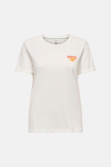 T-shirt à manches courtes - blanc
