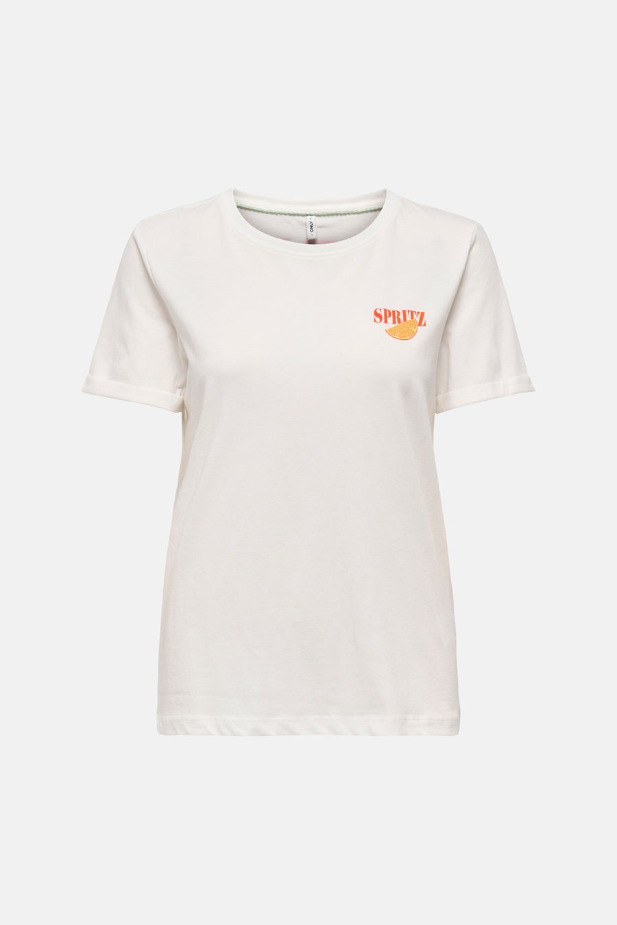 T-shirt à manches courtes - blanc